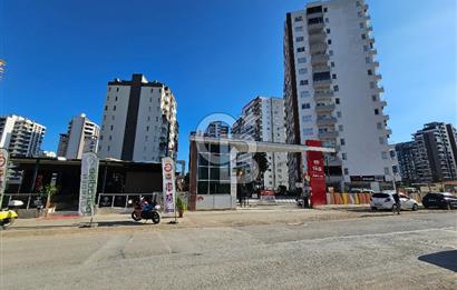 Mersin Mezitli Tece 2+1 Kiralık Daire Deniz Manzaralı