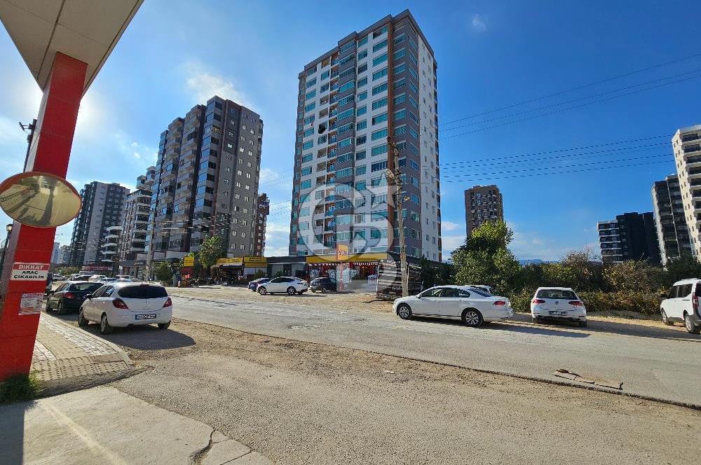 Mersin Mezitli Tece 2+1 Kiralık Daire Deniz Manzaralı