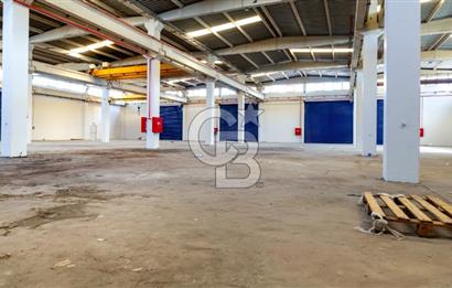 ITOB Sanayi Sitesinde Yatırıma Hazır Fabrika Binası