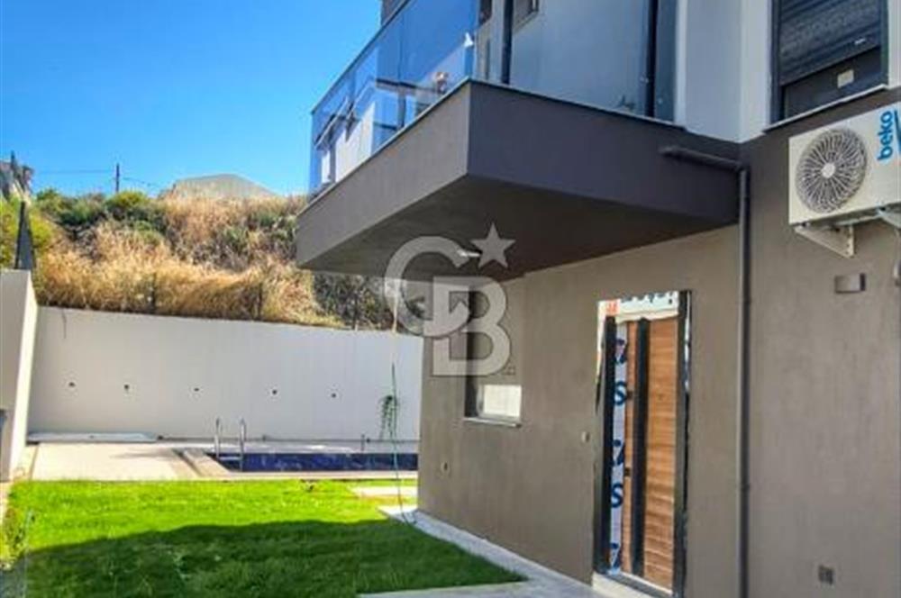 Kuşadası Soğucak mevkiin'de Satılık Villa 
