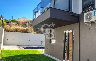 Kuşadası Soğucak mevkiin'de Satılık Villa 