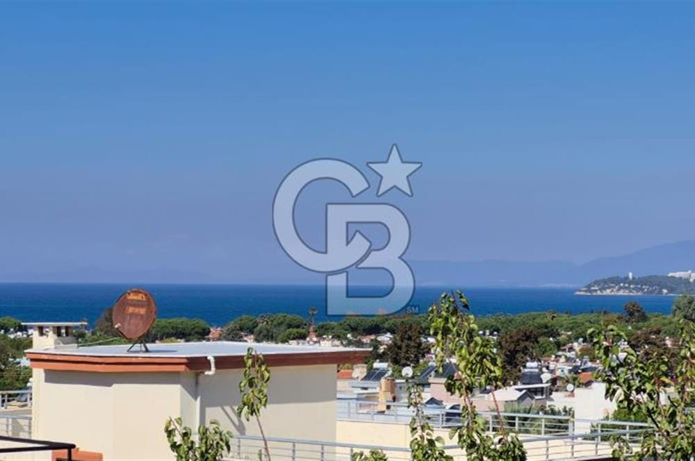 Kuşadası Soğucak mevkiin'de Satılık Villa 
