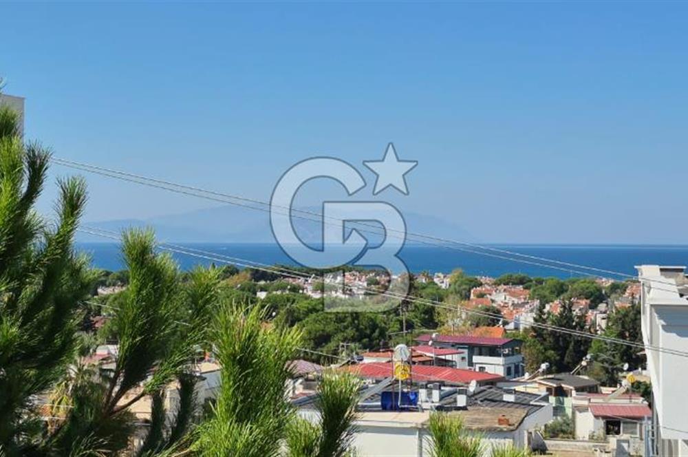 Kuşadası Soğucak mevkiin'de Satılık Villa 