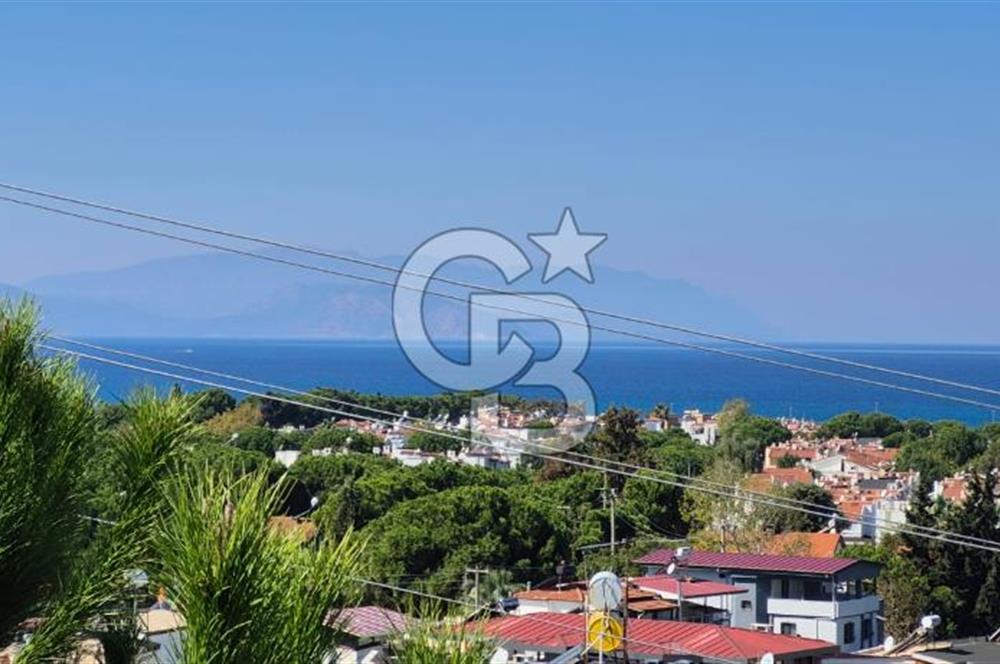 Kuşadası Soğucak mevkiin'de Satılık Villa 