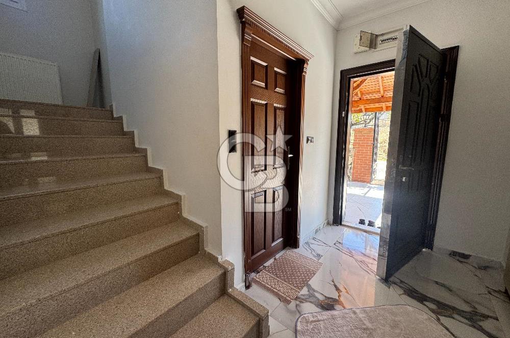 Mersin Toroslar Kepirli Yaylası Satılık  5+1 Villa 