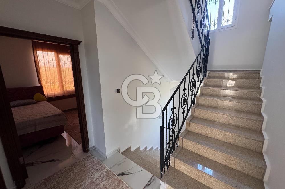 Mersin Toroslar Kepirli Yaylası Satılık  5+1 Villa 