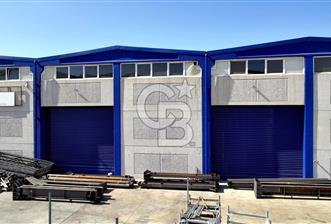 ITOB Sanayi Sitesinde Yatırıma Hazır Fabrika Binası