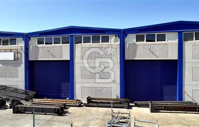 ITOB Sanayi Sitesinde Yatırıma Hazır Fabrika Binası