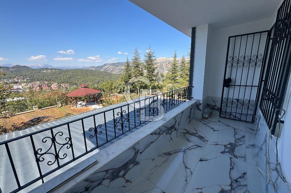 Mersin Toroslar Kepirli Yaylası Satılık  5+1 Villa 