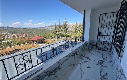 Mersin Toroslar Kepirli Yaylası Satılık  5+1 Villa 