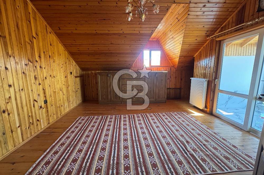 Mersin Toroslar Kepirli Yaylası Satılık  5+1 Villa 