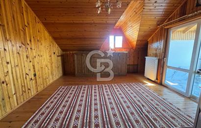 Mersin Toroslar Kepirli Yaylası Satılık  5+1 Villa 
