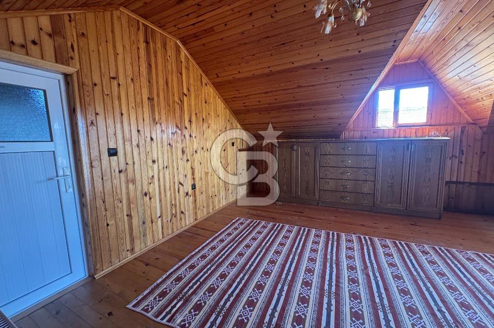 Mersin Toroslar Kepirli Yaylası Satılık  5+1 Villa 