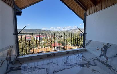 Mersin Toroslar Kepirli Yaylası Satılık  5+1 Villa 