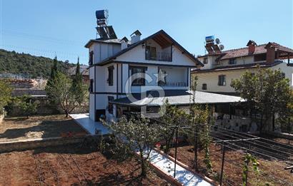 Mersin Toroslar Kepirli Yaylası Satılık  5+1 Villa 