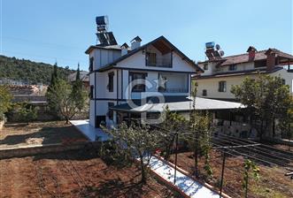 Mersin Toroslar Kepirli Yaylası Satılık  5+1 Villa 