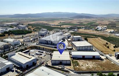 ITOB Sanayi Sitesinde Yatırıma Hazır Fabrika Binası