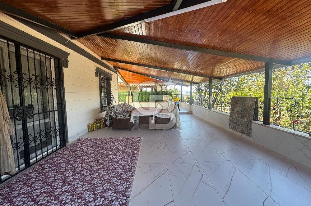 Mersin Toroslar Kepirli Yaylası Satılık  5+1 Villa 