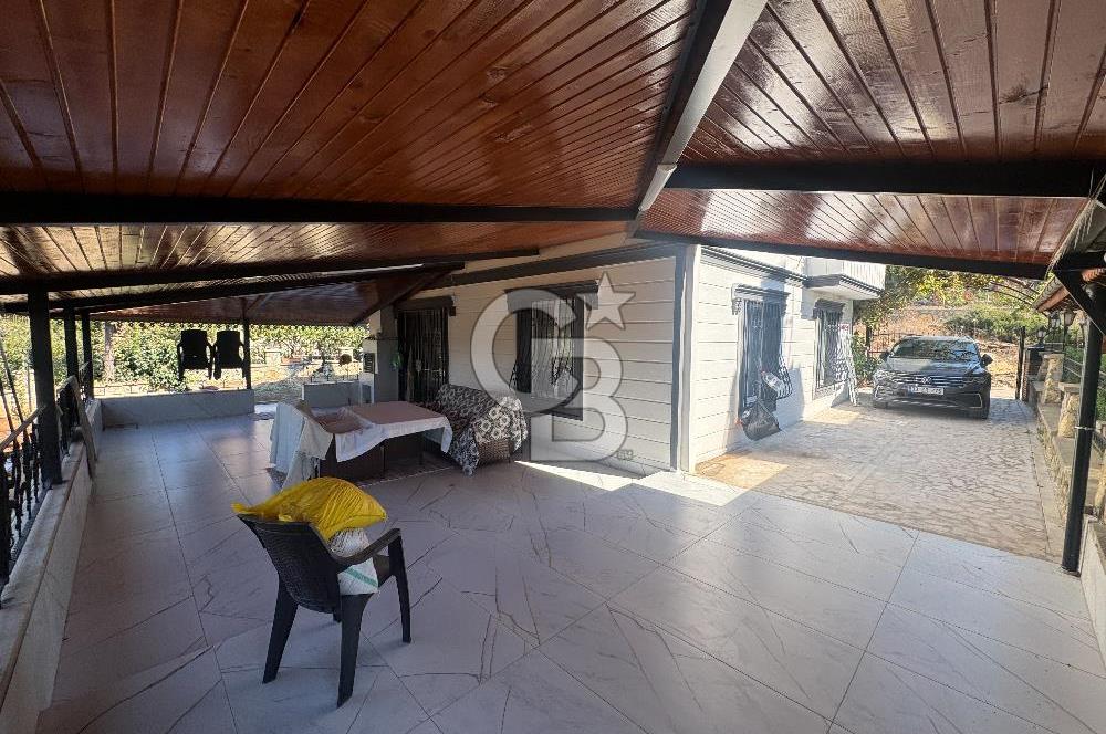 Mersin Toroslar Kepirli Yaylası Satılık  5+1 Villa 