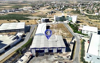 ITOB Sanayi Sitesinde Yatırıma Hazır Fabrika Binası