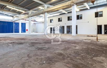 ITOB Sanayi Sitesinde Yatırıma Hazır Fabrika Binası