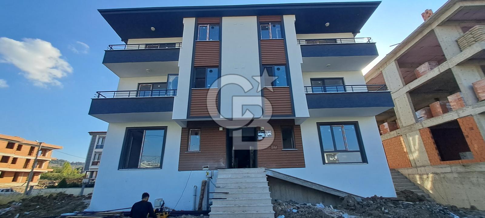 YALOVA DERE MAH. SIFIR KİRALIK 2+1 DAİRE!!!