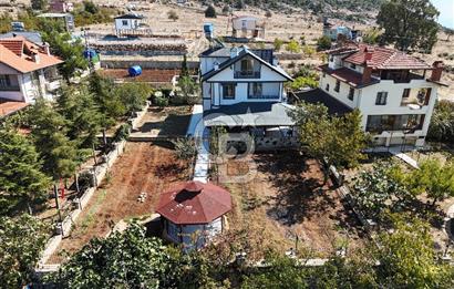 Mersin Toroslar Kepirli Yaylası Satılık  5+1 Villa 