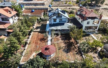 Mersin Toroslar Kepirli Yaylası Satılık  5+1 Villa 