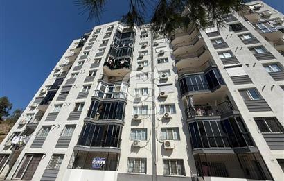 ÇİĞLİ YAKAKENT'TE SATILIK 3+1 DAİRE