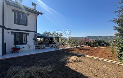 Mersin Toroslar Kepirli Yaylası Satılık  5+1 Villa 