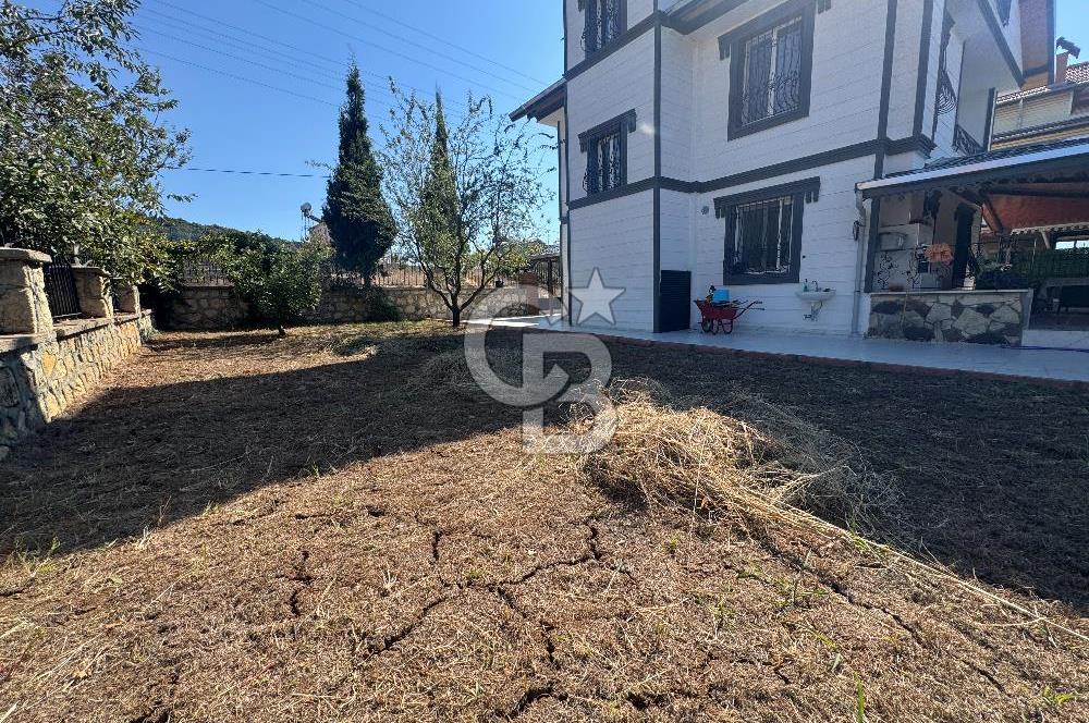 Mersin Toroslar Kepirli Yaylası Satılık  5+1 Villa 