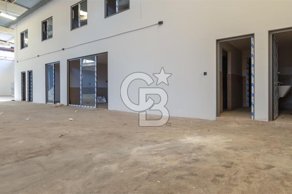 ITOB Sanayi Sitesinde Yatırıma Hazır Fabrika Binası