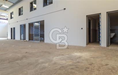 ITOB Sanayi Sitesinde Yatırıma Hazır Fabrika Binası