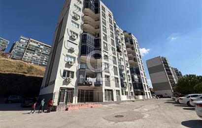 ÇİĞLİ YAKAKENT'TE SATILIK 3+1 DAİRE