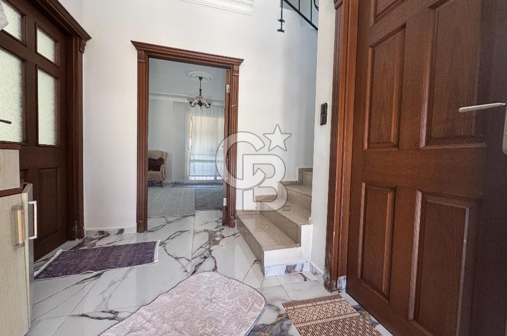 Mersin Toroslar Kepirli Yaylası Satılık  5+1 Villa 