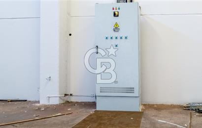 ITOB Sanayi Sitesinde Yatırıma Hazır Fabrika Binası