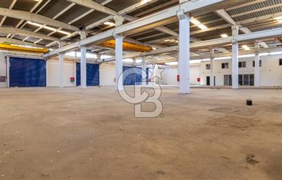 ITOB Sanayi Sitesinde Yatırıma Hazır Fabrika Binası