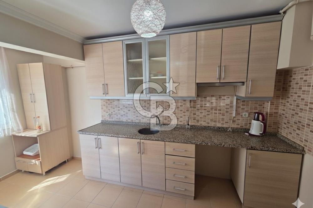 ÇİĞLİ YAKAKENT'TE SATILIK 3+1 DAİRE