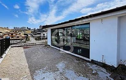 ALACAATLIDA OFİS VEYA KONUT KULLANIMINA UYGUN 4+1 ÇATI DUBLEKSİ