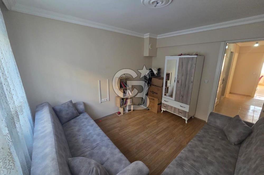 ÇİĞLİ YAKAKENT'TE SATILIK 3+1 DAİRE