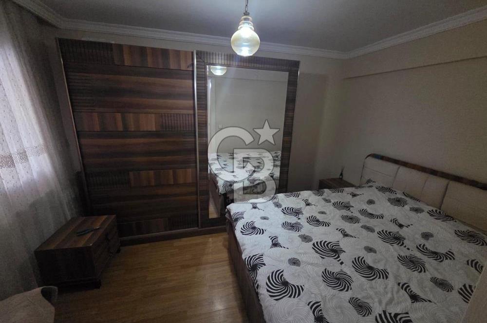 ÇİĞLİ YAKAKENT'TE SATILIK 3+1 DAİRE