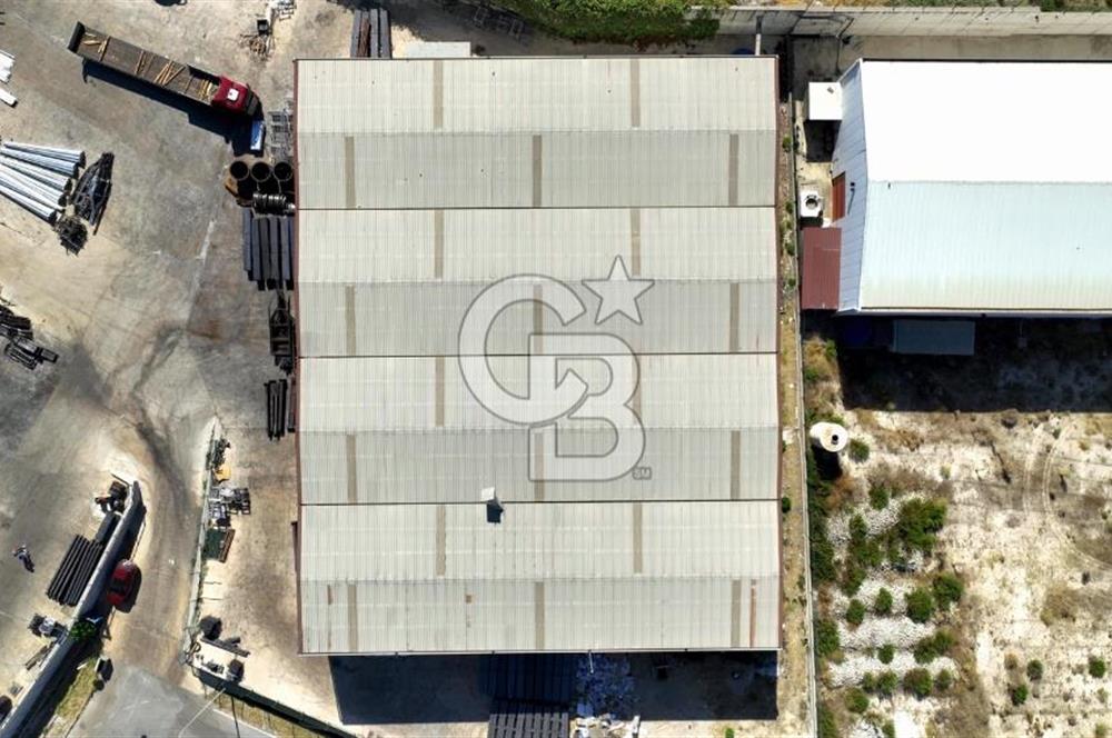 ITOB Sanayi Sitesinde Yatırıma Hazır Fabrika Binası