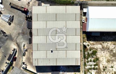 ITOB Sanayi Sitesinde Yatırıma Hazır Fabrika Binası