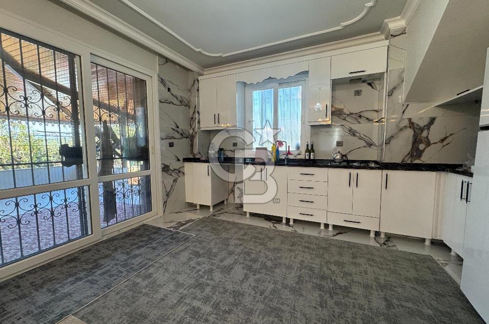 Mersin Toroslar Kepirli Yaylası Satılık  5+1 Villa 