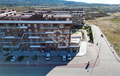 ÇANAKKALE KEPEZ KORUKENT SİTESİNDE CADDE ÜZERİ SATILIK DÜKKAN 