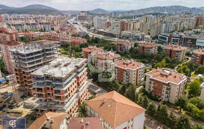 CB THETA ÇEKMEKÖY TAŞDELEN PROJEDEN SATILIK 2+1