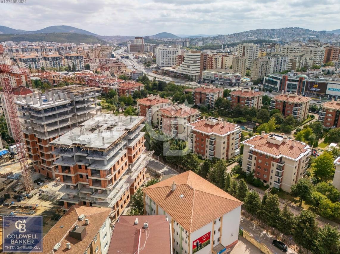 ÇEKMEKÖY SIFIR PROJE 150.000TL TAKSİT İMKANLI SATILIK 2+1 DAİRE