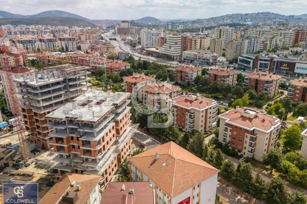 ÇEKMEKÖY SIFIR PROJEDEN SATILIK 3+1 DAİRE