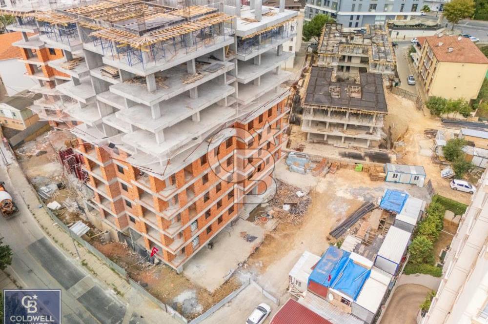 CB THETA ÇEKMEKÖY TAŞDELEN PROJEDEN SATILIK 3+1