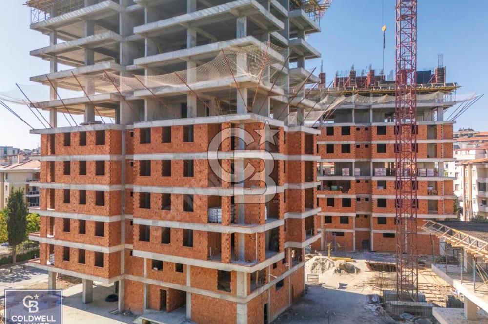 CB THETA ÇEKMEKÖY TAŞDELEN PROJEDEN SATILIK 3+1